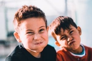 It can be hard to take care of yourself as an introvert, especially if you have children.